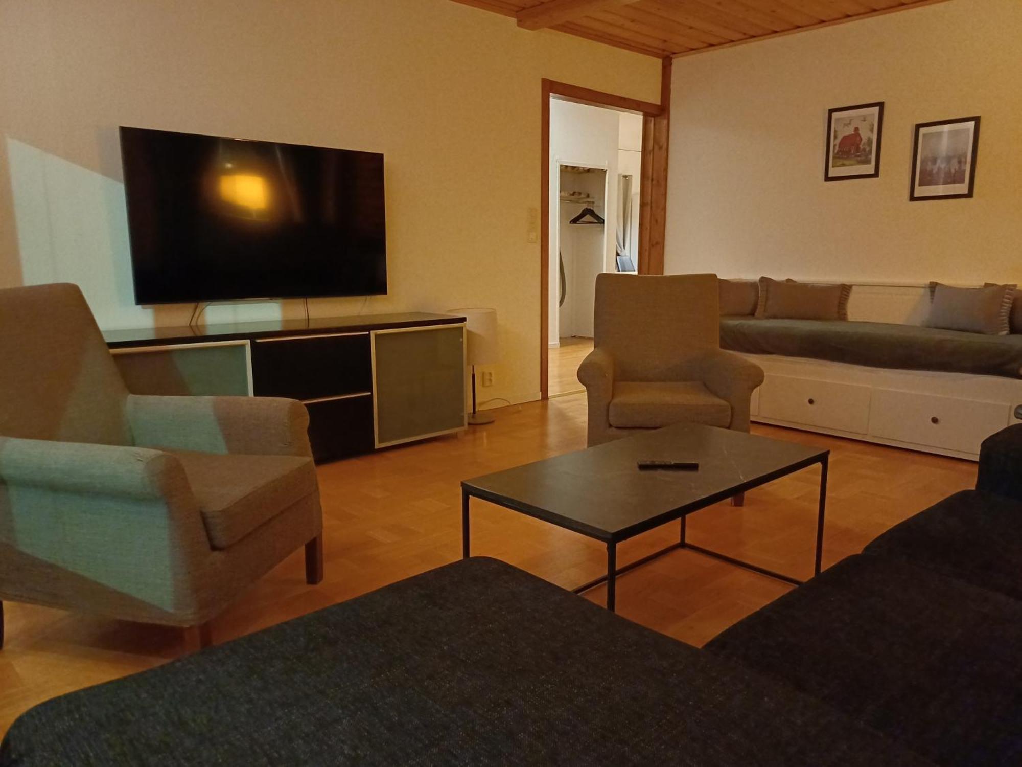 Kiruna Accommodation Laeraregatan 19B Eksteriør billede