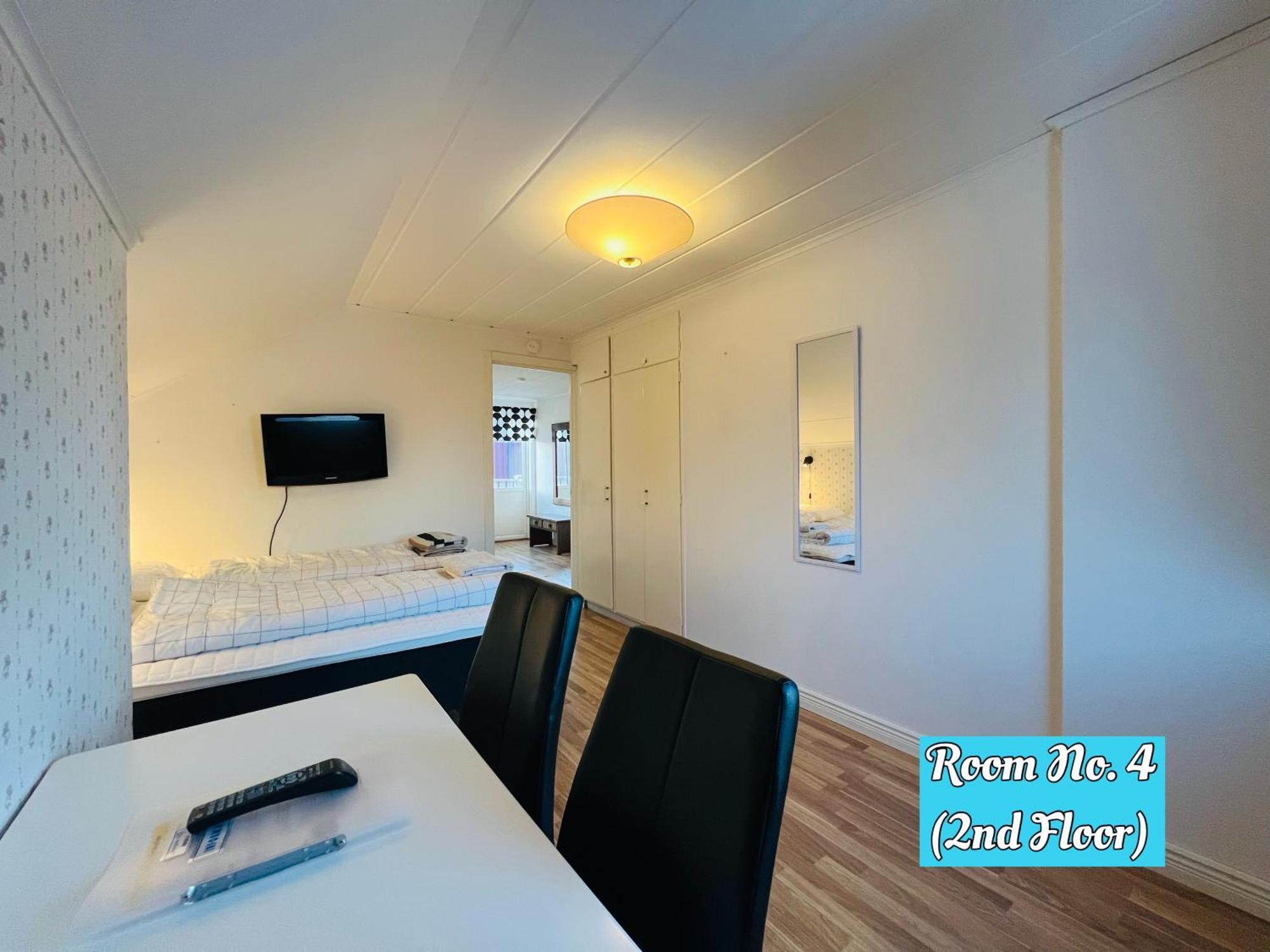 Kiruna Accommodation Laeraregatan 19B Eksteriør billede