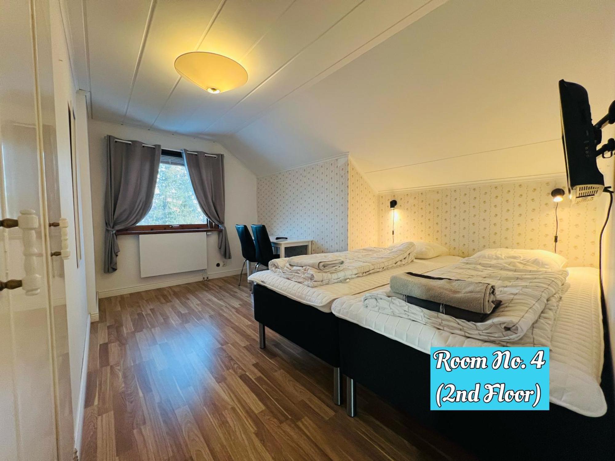 Kiruna Accommodation Laeraregatan 19B Eksteriør billede